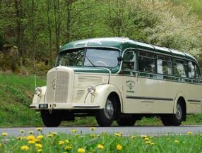Mercedes-Benz O 3500