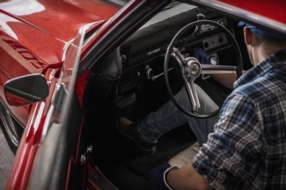 Réparations mécaniques