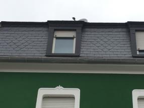 Rénovation de toiture en ardoise naturelle