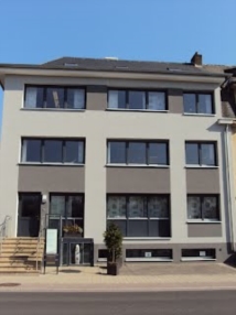 Maison sociale