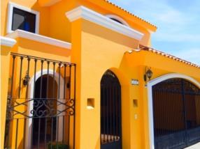 Peinture façade