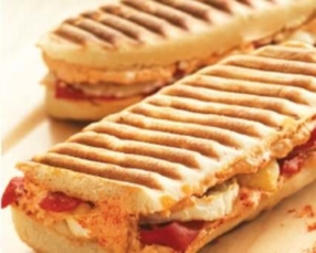 Petite restauration – Paninis