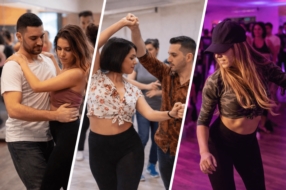 Workshops & stages de danse latine