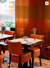 Notre Restaurant indien 