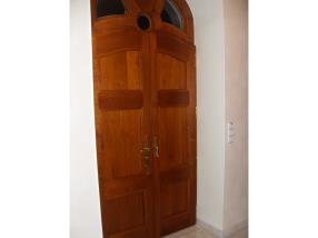 Porte d'entrée 