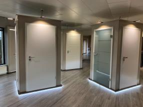 Portes intérieures