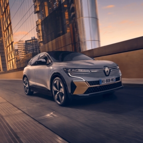 Renault Megane E-Tech 100% electric