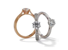 Bagues solitaire