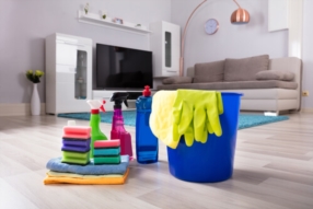 Nettoyage de particuliers