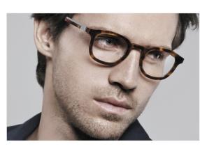 Lunettes de vue homme