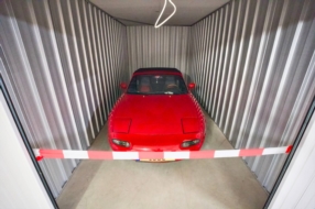 Stockage de Véhicules