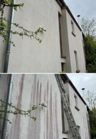 Façades et extérieurs