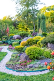 Aménagement de jardin