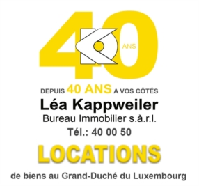 Hochwertige Immobilien zur Miete im Herzen Luxemburgs