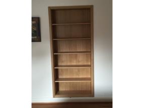 Etagère murale intégrée