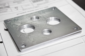 Assemblage industriel