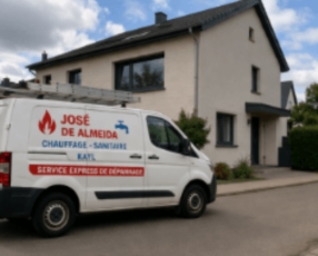 Votre expert en chauffage