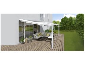 Erhardt-Markise QUBE LINE