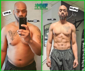 Perte de poids & remise en forme