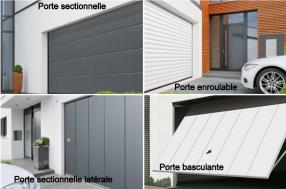 Portes de garage