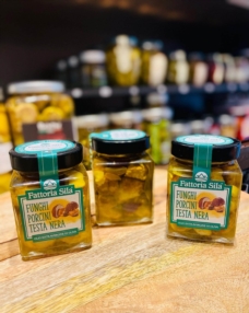 Huiles & Condiments