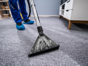Nettoyage des moquettes & tapis 