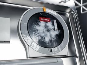 Lave-vaisselle - Première Mondial AutoDos avec PowerDisk