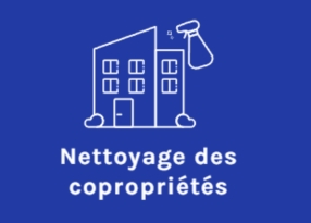 Nettoyage des copropriétés