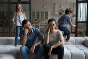 Coaching burnout parental