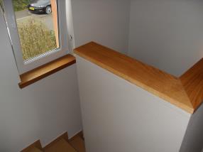 Rampe d'escalier 