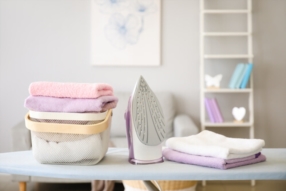 Le service de repassage : un gain de temps