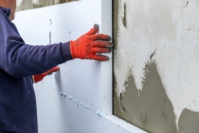 Rénovation et isolation de façade