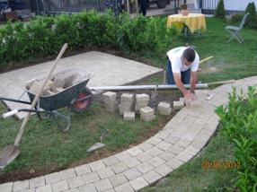 Création, aménagement de jardin