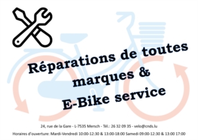 Réparations toutes marques