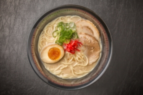 Tonkotsu Ramen 