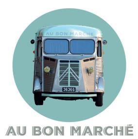 Au bon marché (Food trucks)