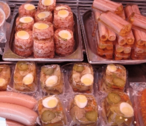 Charcuteries artisanales & salaisons