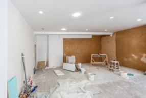 Entretien et rénovation de logements vacants ou occupés