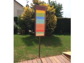 Lampadaire extérieur