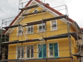 Fassadengestaltungen