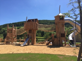 Aire de jeux | DIEKIRCH PARC