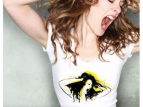 T-shirts personnalisés