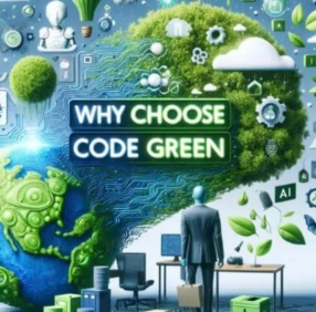Pourquoi Choisir Code Green?