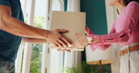 Livraison et services express