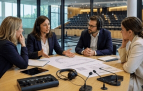 Le conseil en communication multilingue