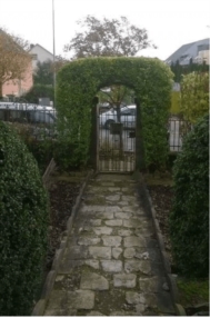 Aménagement des alentours 