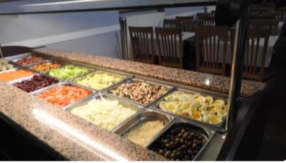 Buffet à volonté