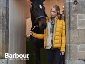 Veste femme Barbour
