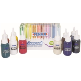 Kit de couleurs universel