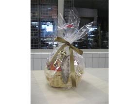 Corbeille cadeau - Spécial pour les fêtes